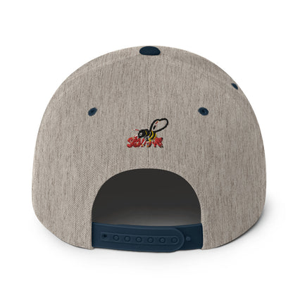 Beesmoove toxic Snapback Hat - Beesmoove