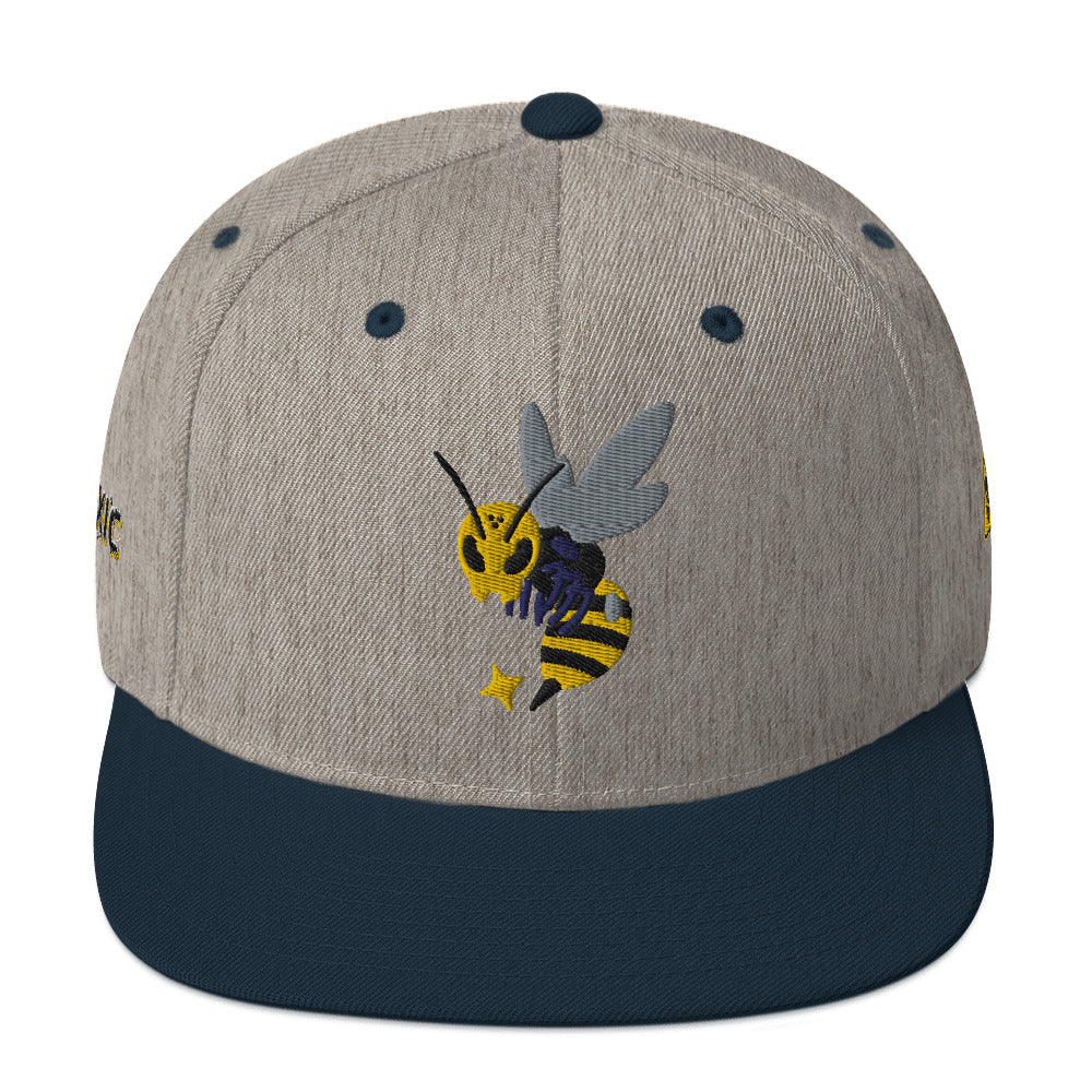 Beesmoove toxic Snapback Hat - Beesmoove