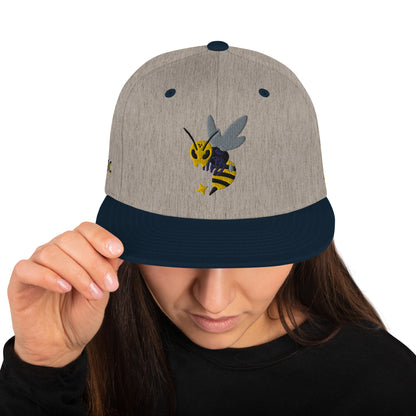 Beesmoove toxic Snapback Hat - Beesmoove