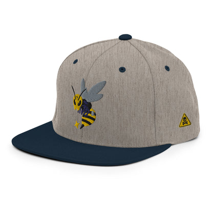 Beesmoove toxic Snapback Hat - Beesmoove