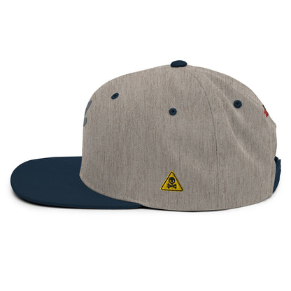 Beesmoove toxic Snapback Hat - Beesmoove