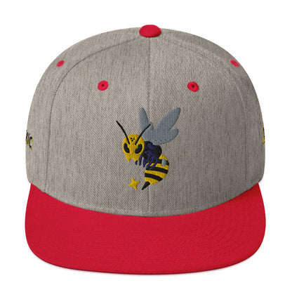 Beesmoove toxic Snapback Hat - Beesmoove