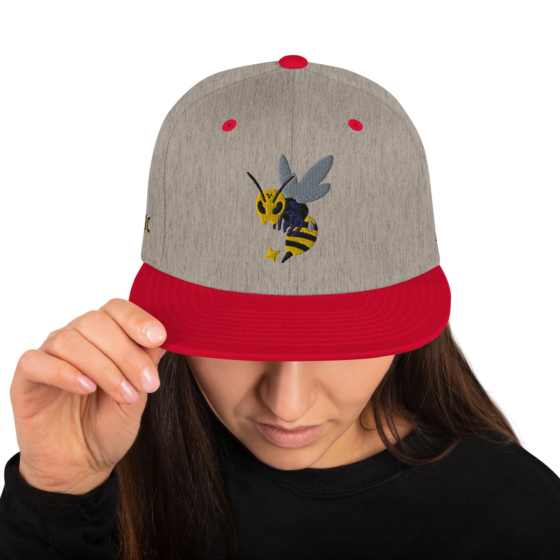 Beesmoove toxic Snapback Hat - Beesmoove