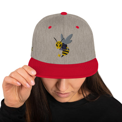 Beesmoove toxic Snapback Hat - Beesmoove