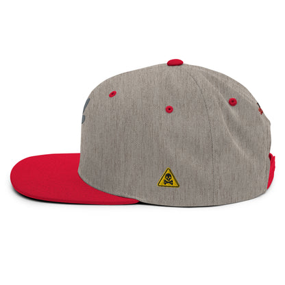 Beesmoove toxic Snapback Hat - Beesmoove