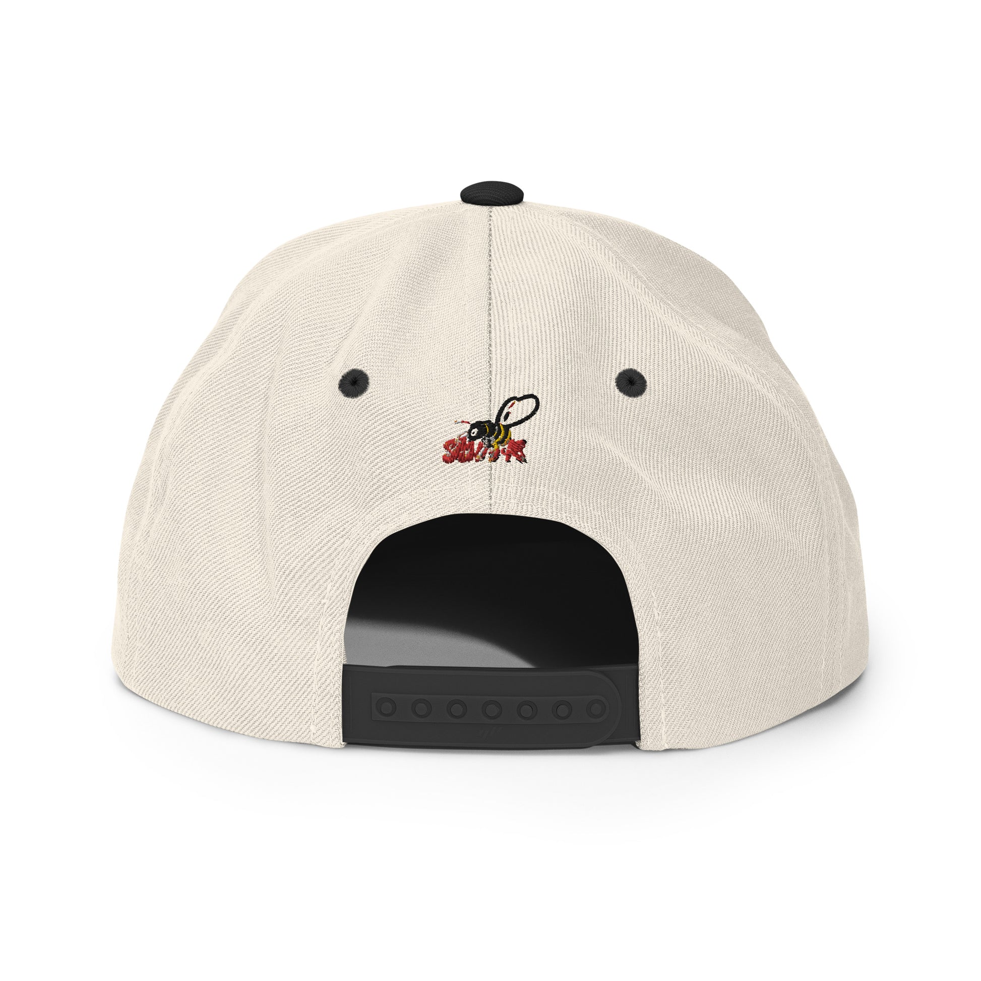 Beesmoove toxic Snapback Hat - Beesmoove