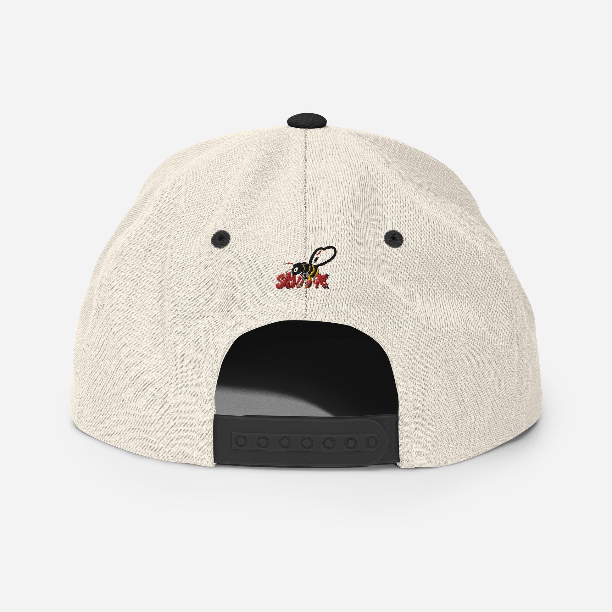 Beesmoove toxic Snapback Hat - Beesmoove