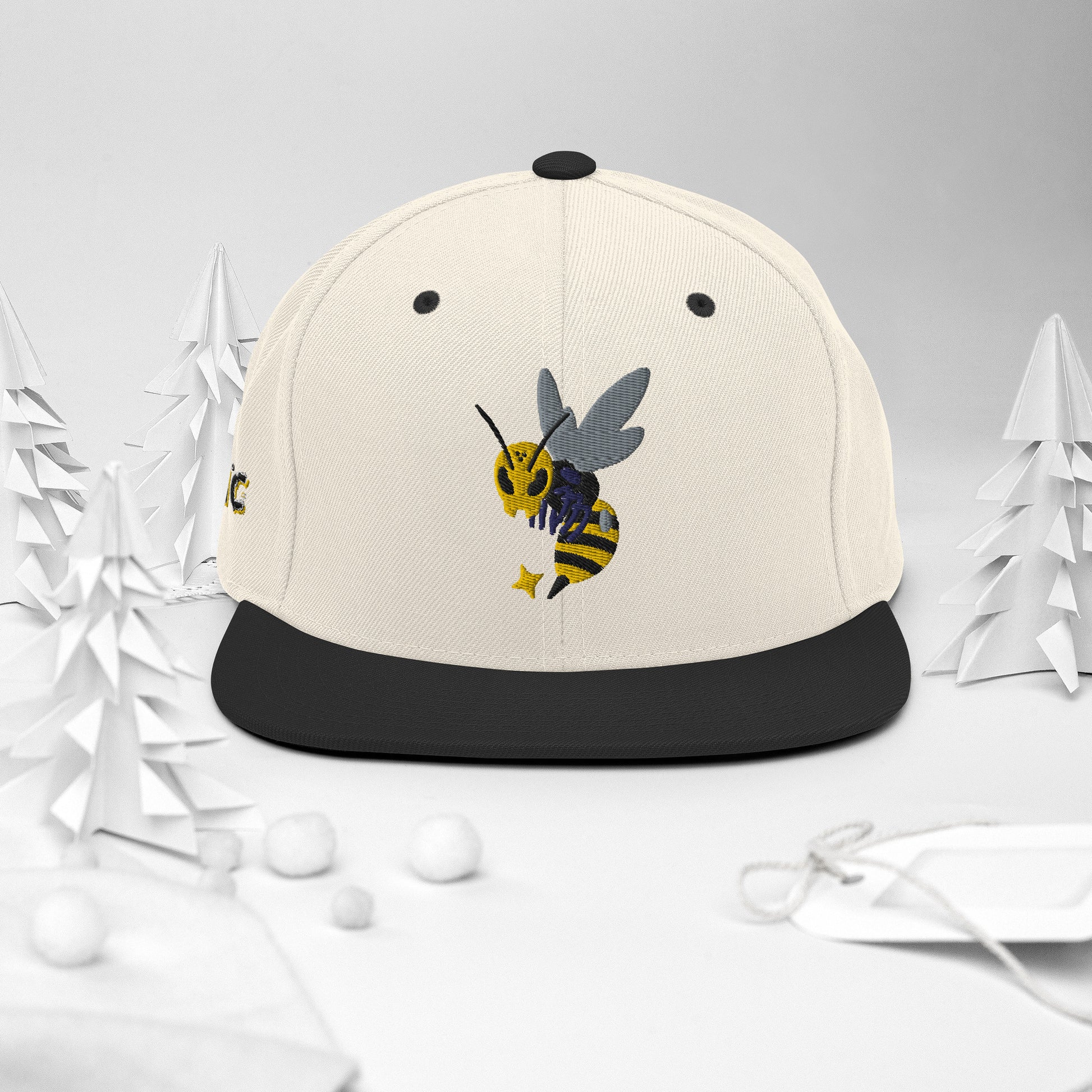 Beesmoove toxic Snapback Hat - Beesmoove