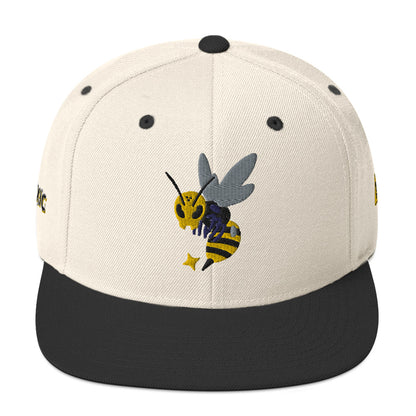 Beesmoove toxic Snapback Hat - Beesmoove