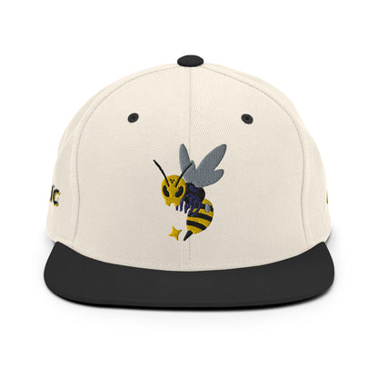 Beesmoove toxic Snapback Hat - Beesmoove