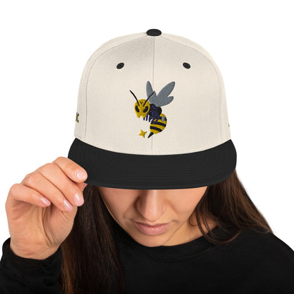 Beesmoove toxic Snapback Hat - Beesmoove