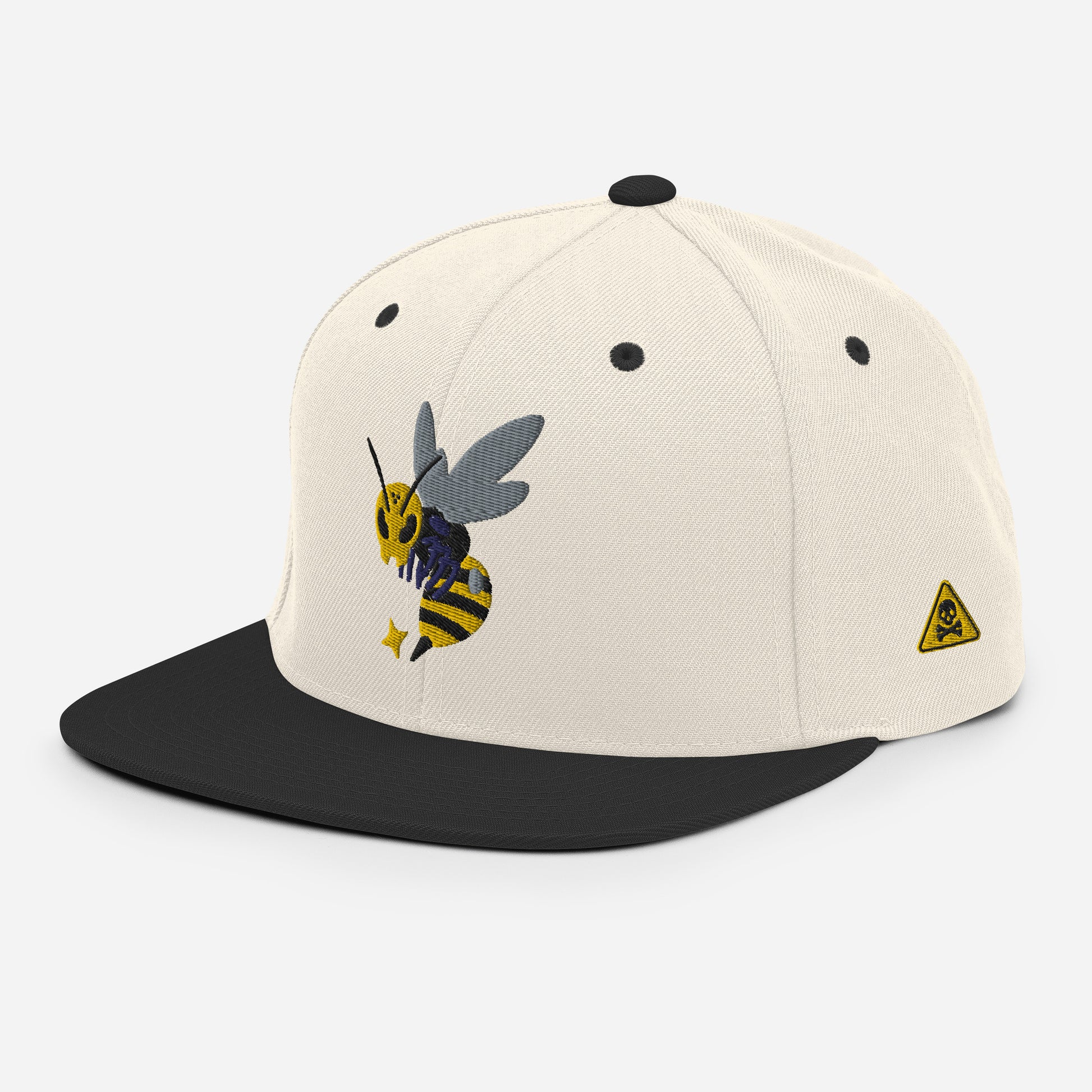 Beesmoove toxic Snapback Hat - Beesmoove