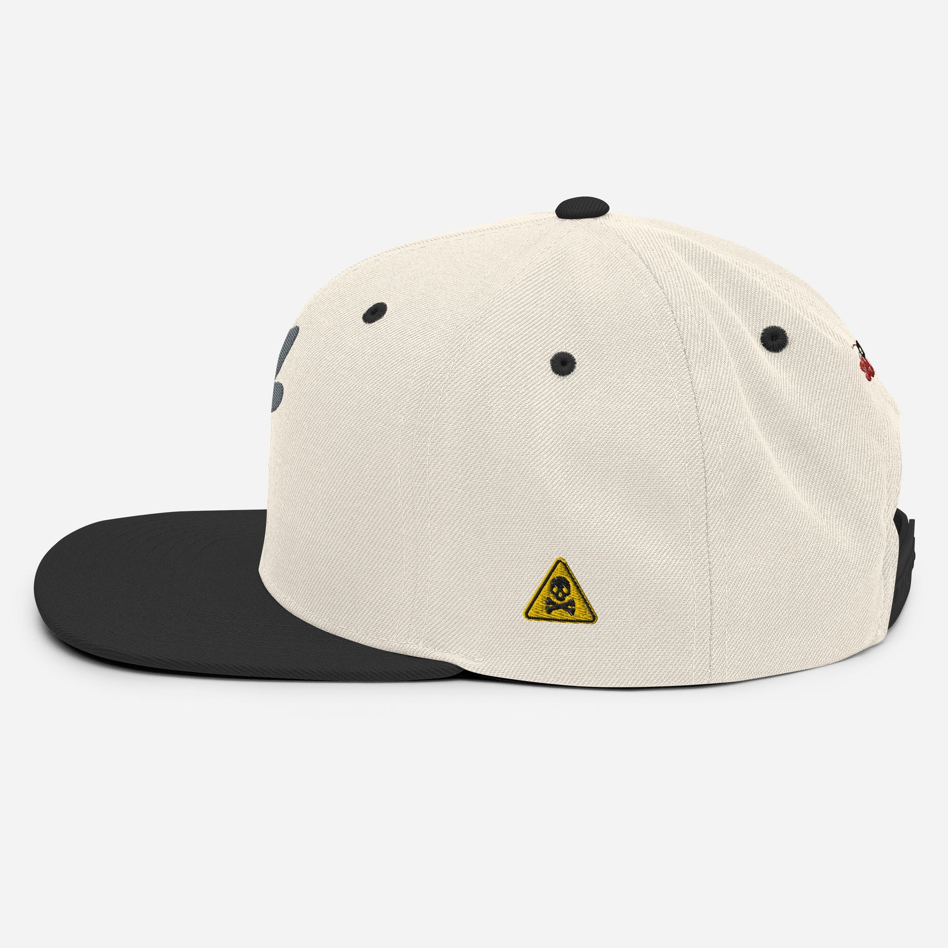 Beesmoove toxic Snapback Hat - Beesmoove