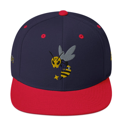 Beesmoove toxic Snapback Hat - Beesmoove