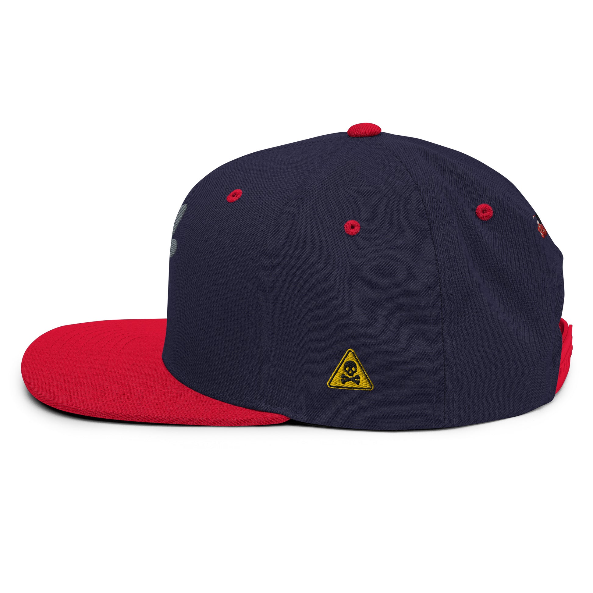 Beesmoove toxic Snapback Hat - Beesmoove