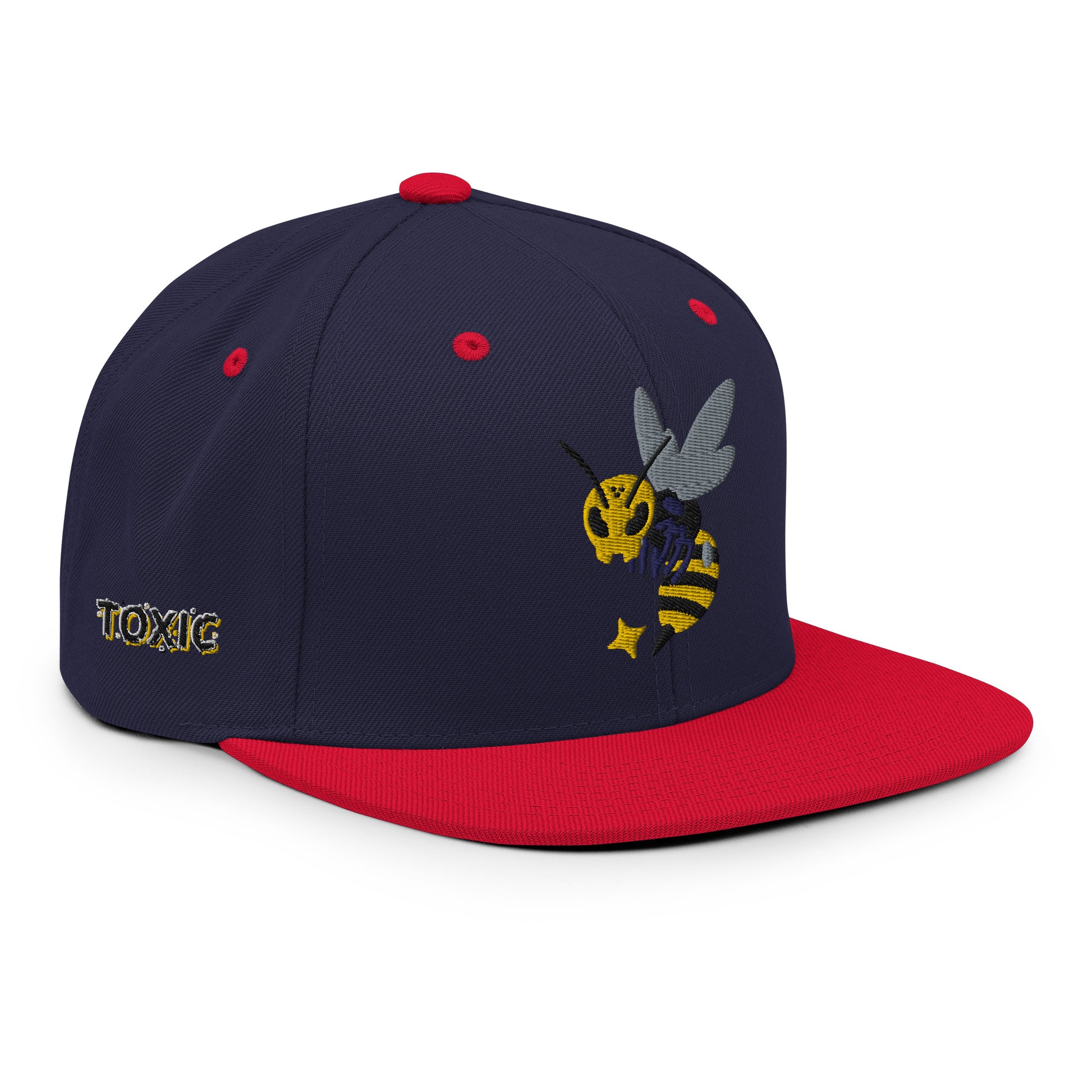 Beesmoove toxic Snapback Hat - Beesmoove