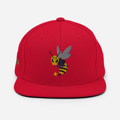 Beesmoove toxic Snapback Hat - Beesmoove