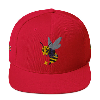 Beesmoove toxic Snapback Hat - Beesmoove