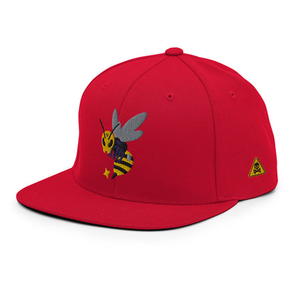 Beesmoove toxic Snapback Hat - Beesmoove