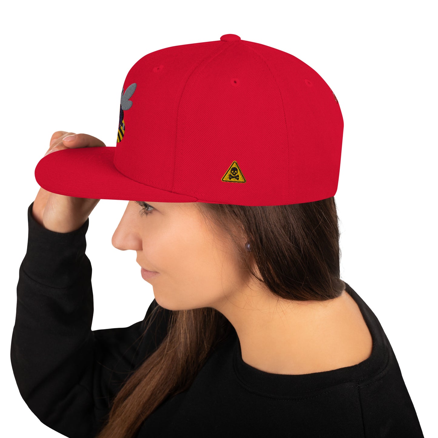 Beesmoove toxic Snapback Hat - Beesmoove