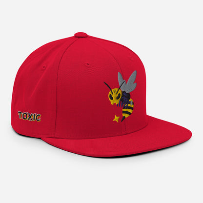 Beesmoove toxic Snapback Hat - Beesmoove