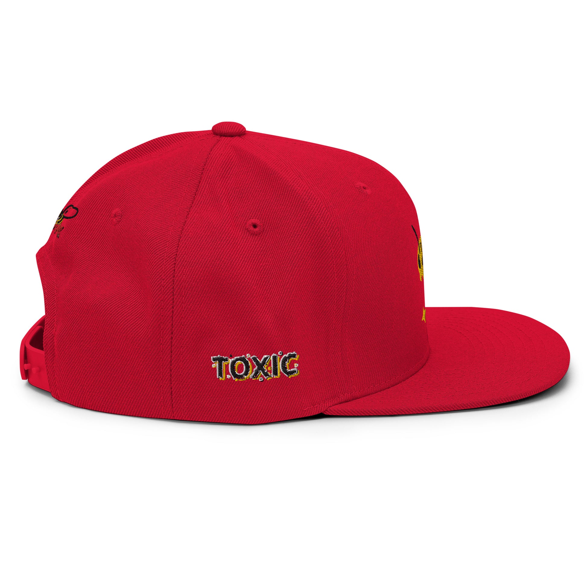 Beesmoove toxic Snapback Hat - Beesmoove