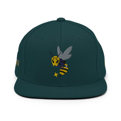 Beesmoove toxic Snapback Hat - Beesmoove