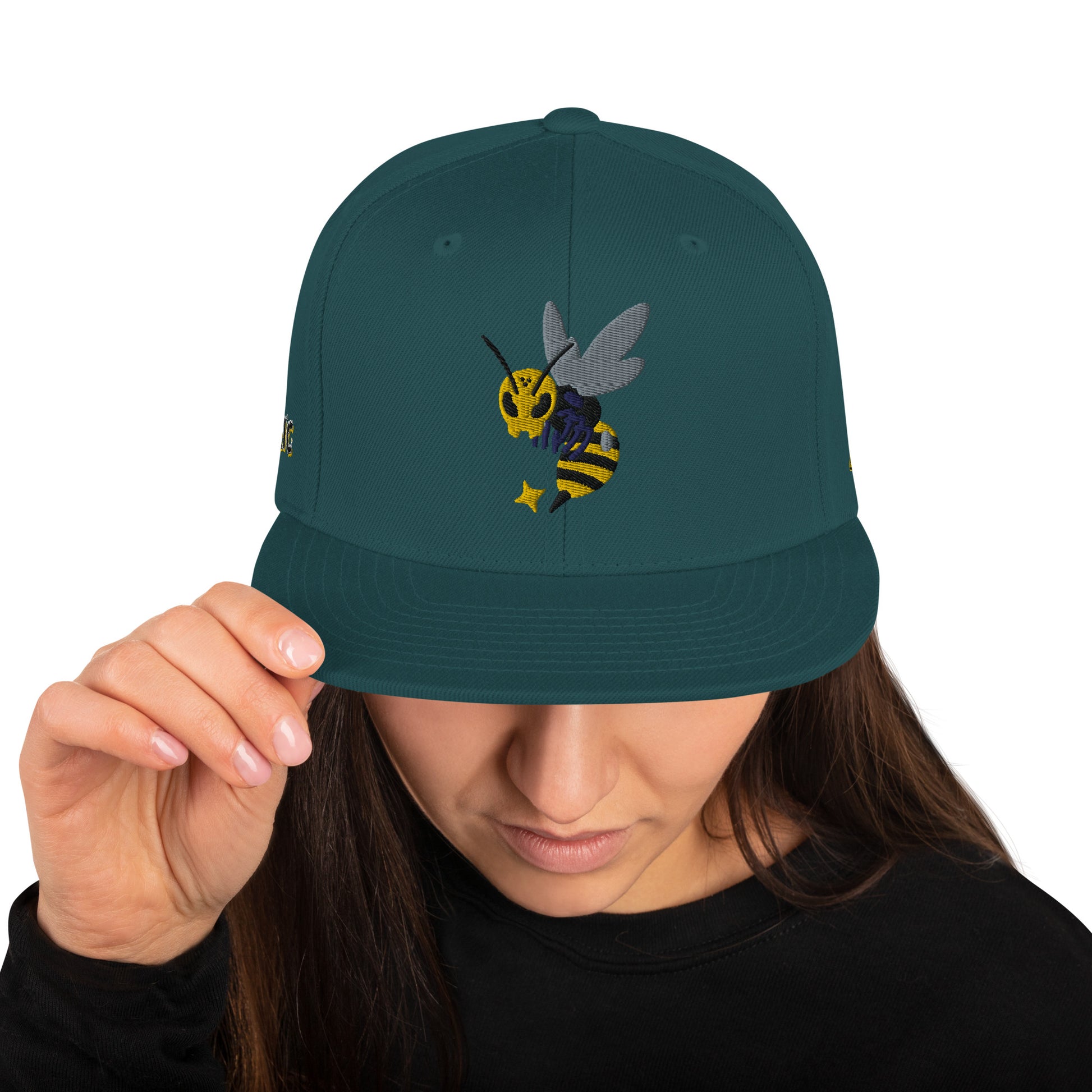 Beesmoove toxic Snapback Hat - Beesmoove