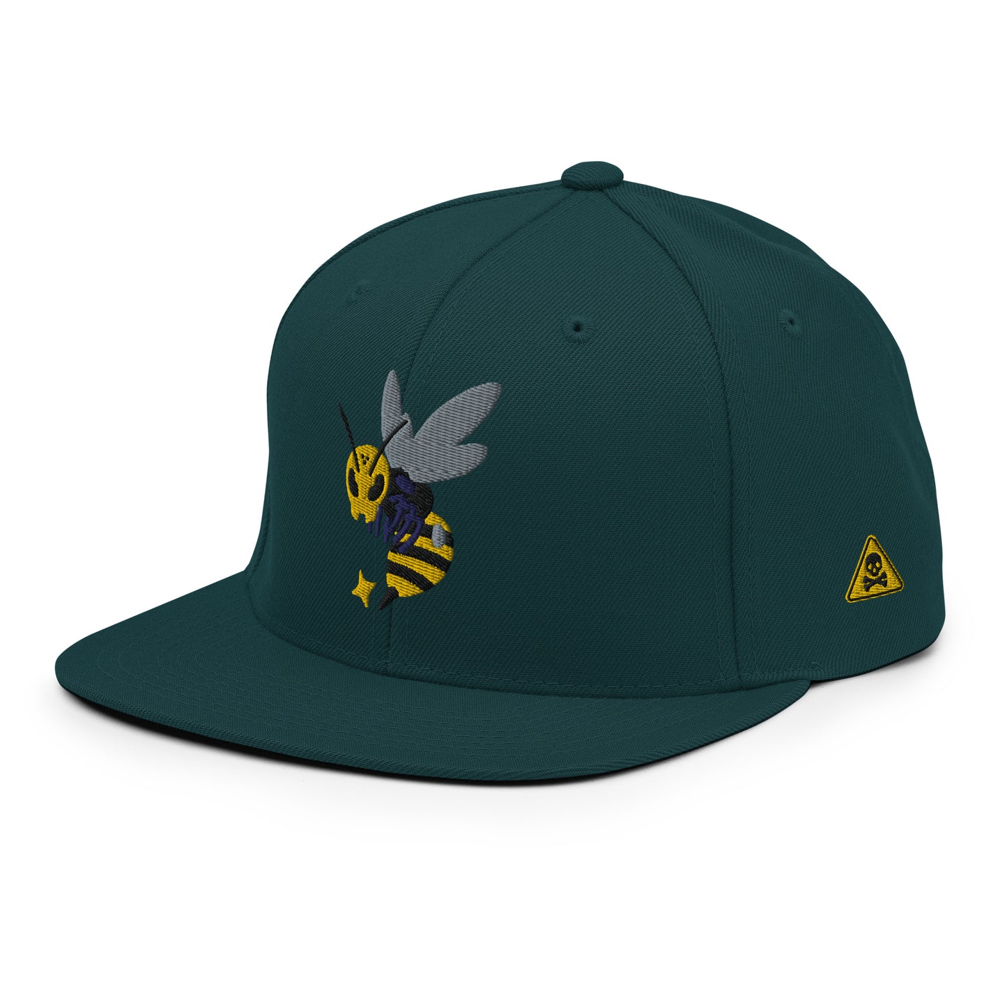 Beesmoove toxic Snapback Hat - Beesmoove