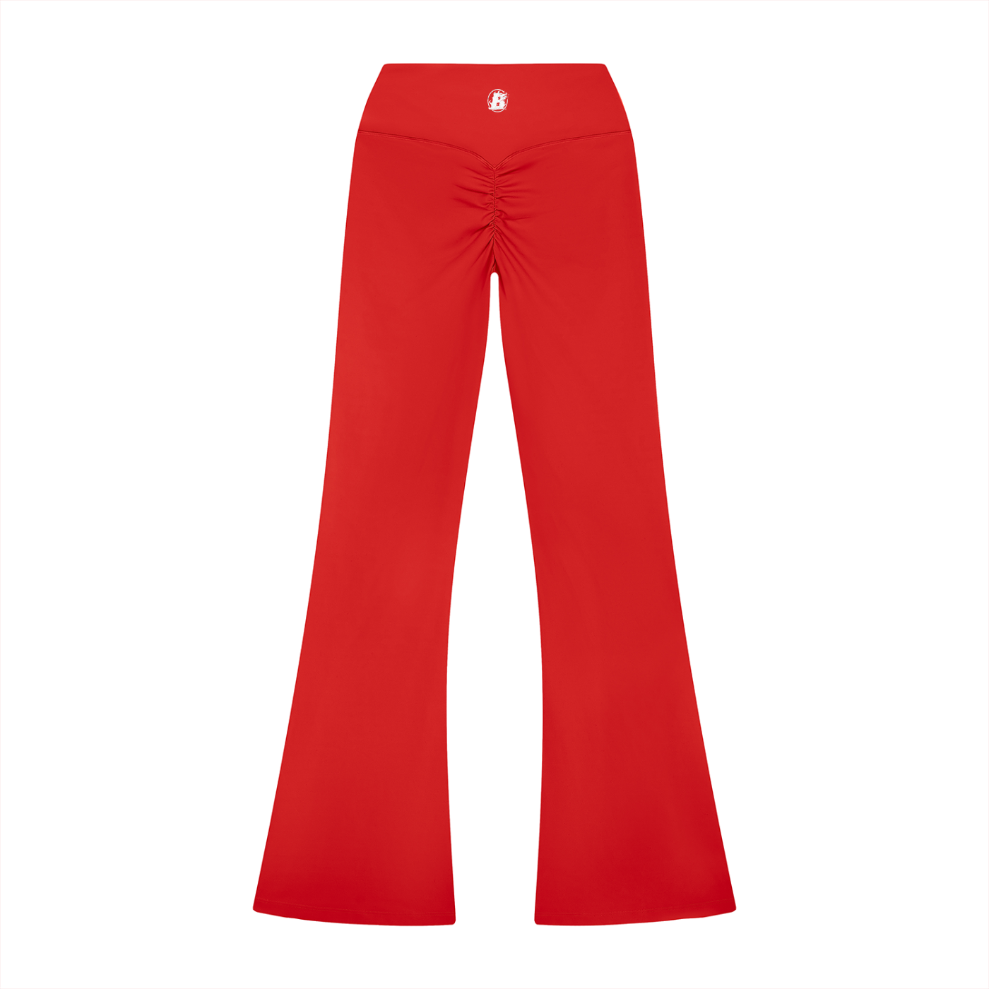 Beesmoove Women’s High Rise Flared Leggings