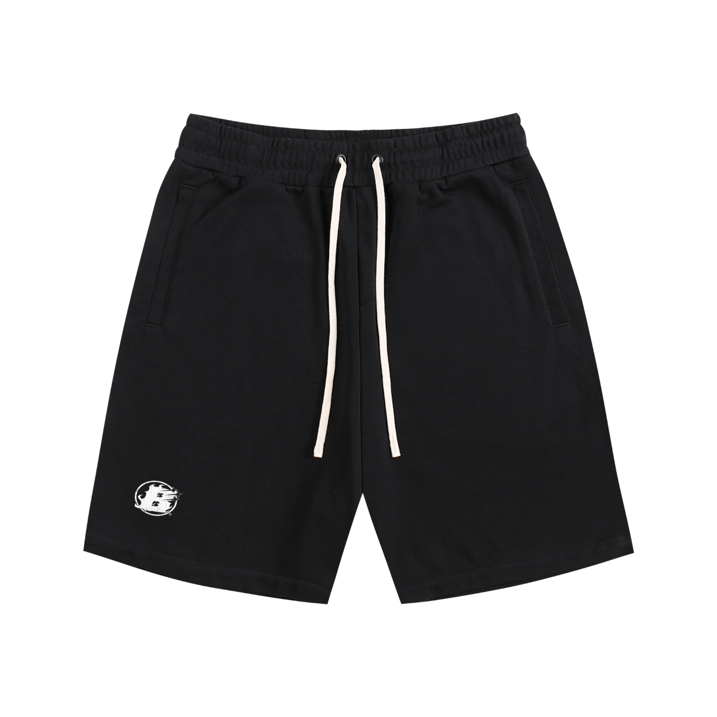 BEESMOOVE Cotton Shorts