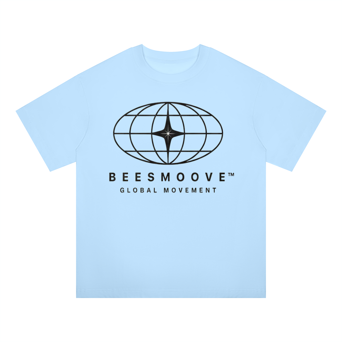 Beesmoove GLOBAL FREQUENCY tee
