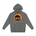 Beesmoove Blacksouth T.S.S.E.T.B.T Oversized Essential Hoodie