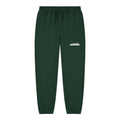 Beesmoove MOTION THEORY White 
Fit Tapered Joggers