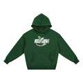 BEESMOOVE STING GRAIN Kids' Fleece Hoodie