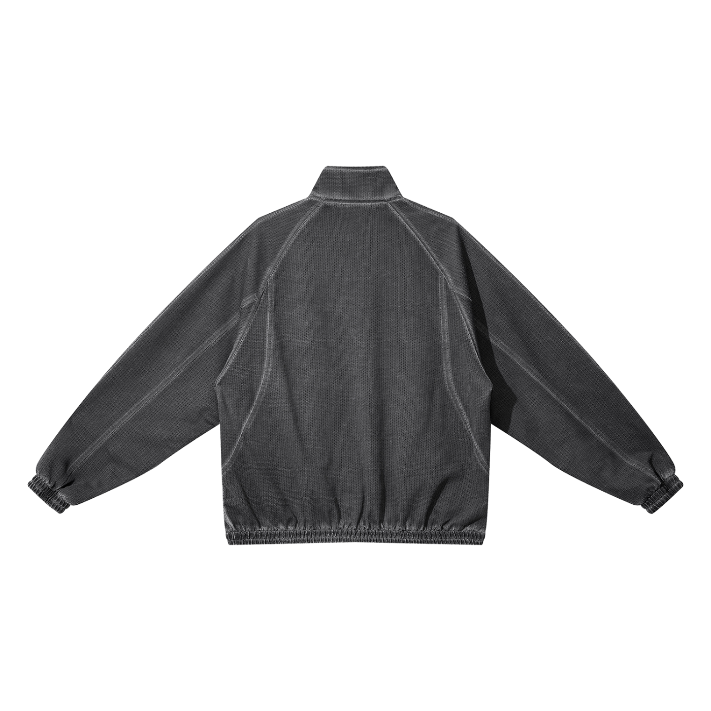 Beesmoove Vintage Wash Full Zip Jacket