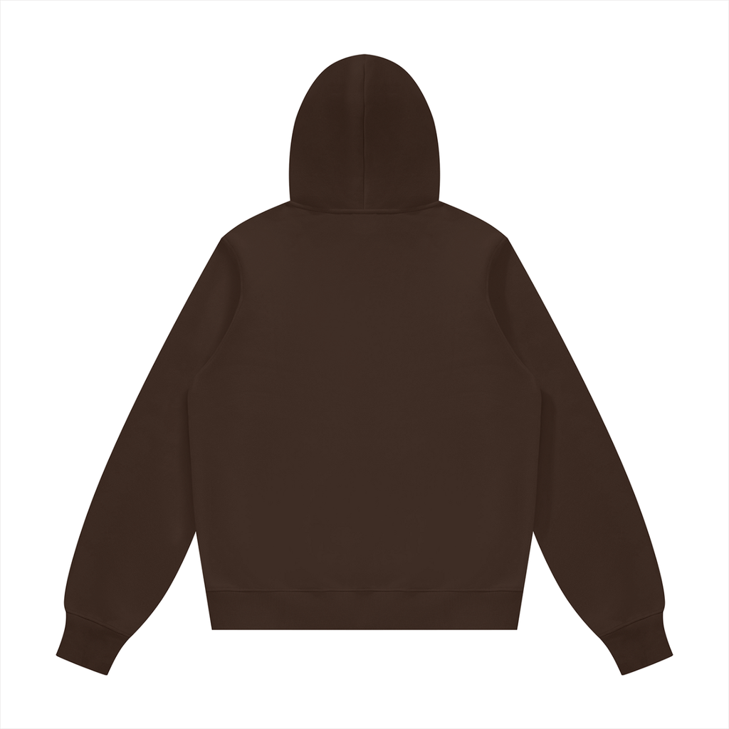Unisex Fleece Regular Shoulder Hoodie