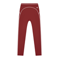 BEESMOOVE Women's High Rise Topstitching Leggings