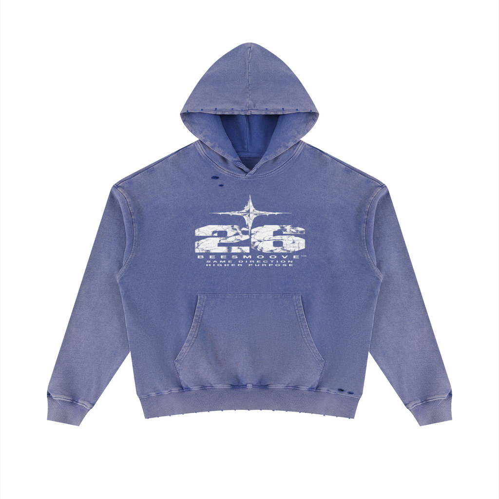 Beesmoove Higher Purpose 26 Tee
Hoodie