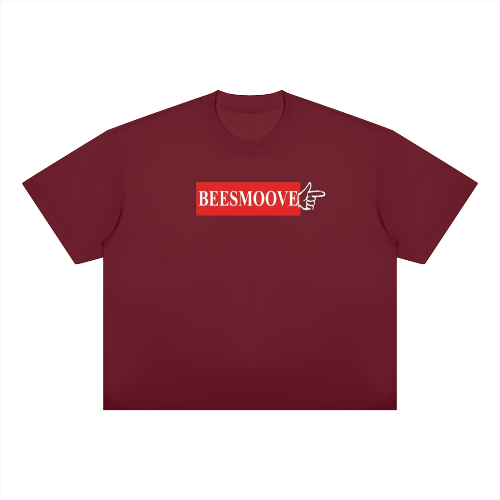 Beesmoove target Boxy Drop Shoulder T-Shirt