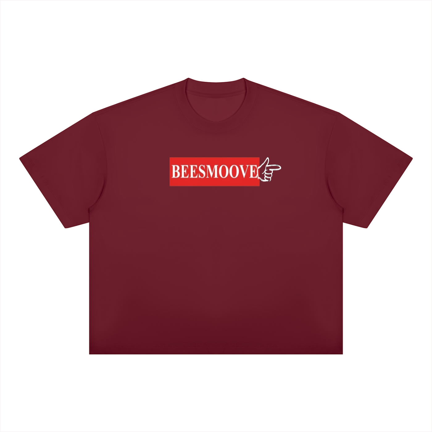 Beesmoove target Boxy Drop Shoulder T-Shirt