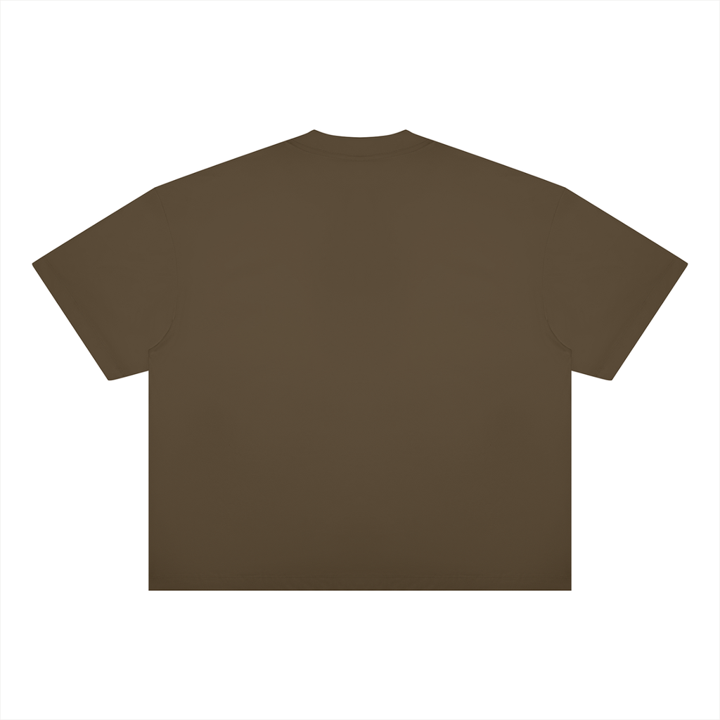 Beesmoove target Boxy Drop Shoulder T-Shirt