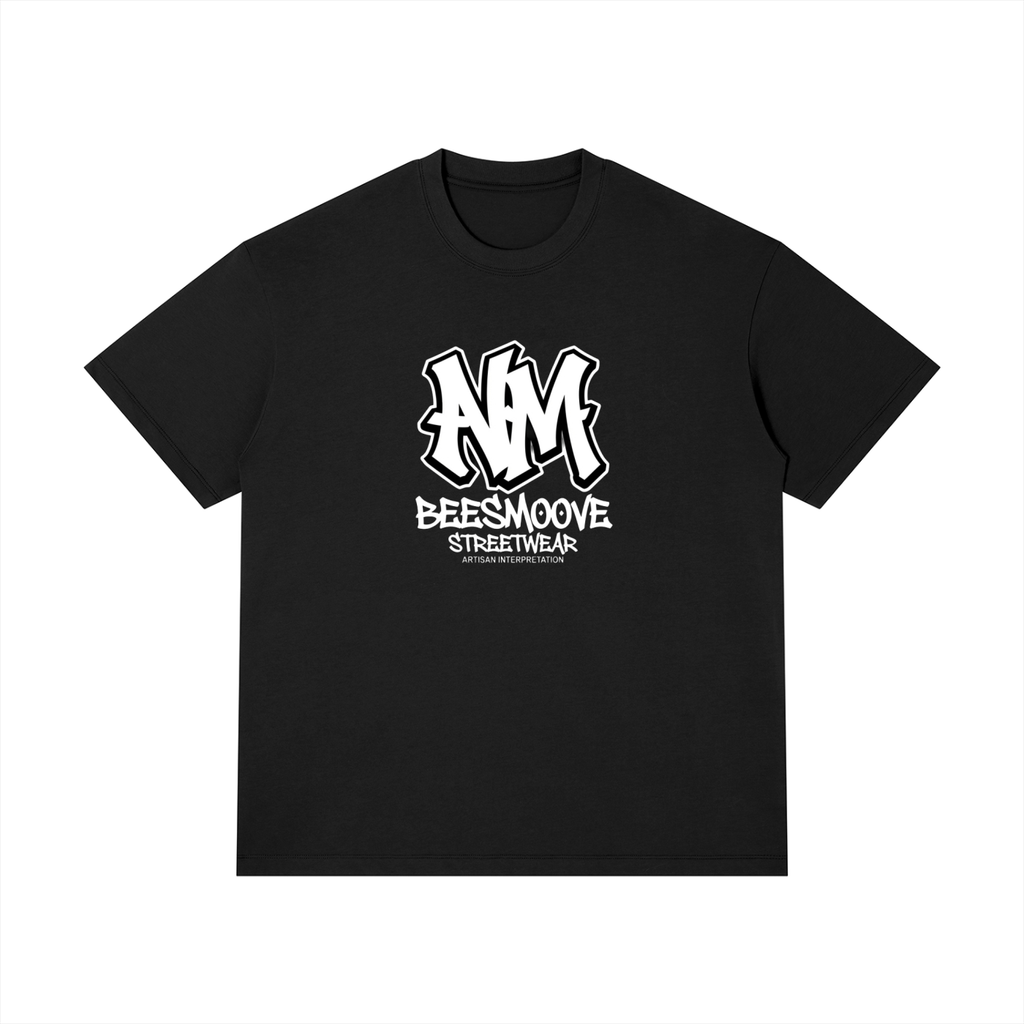 Beesmoove AM balance Regular Fit Crewneck T-Shirt