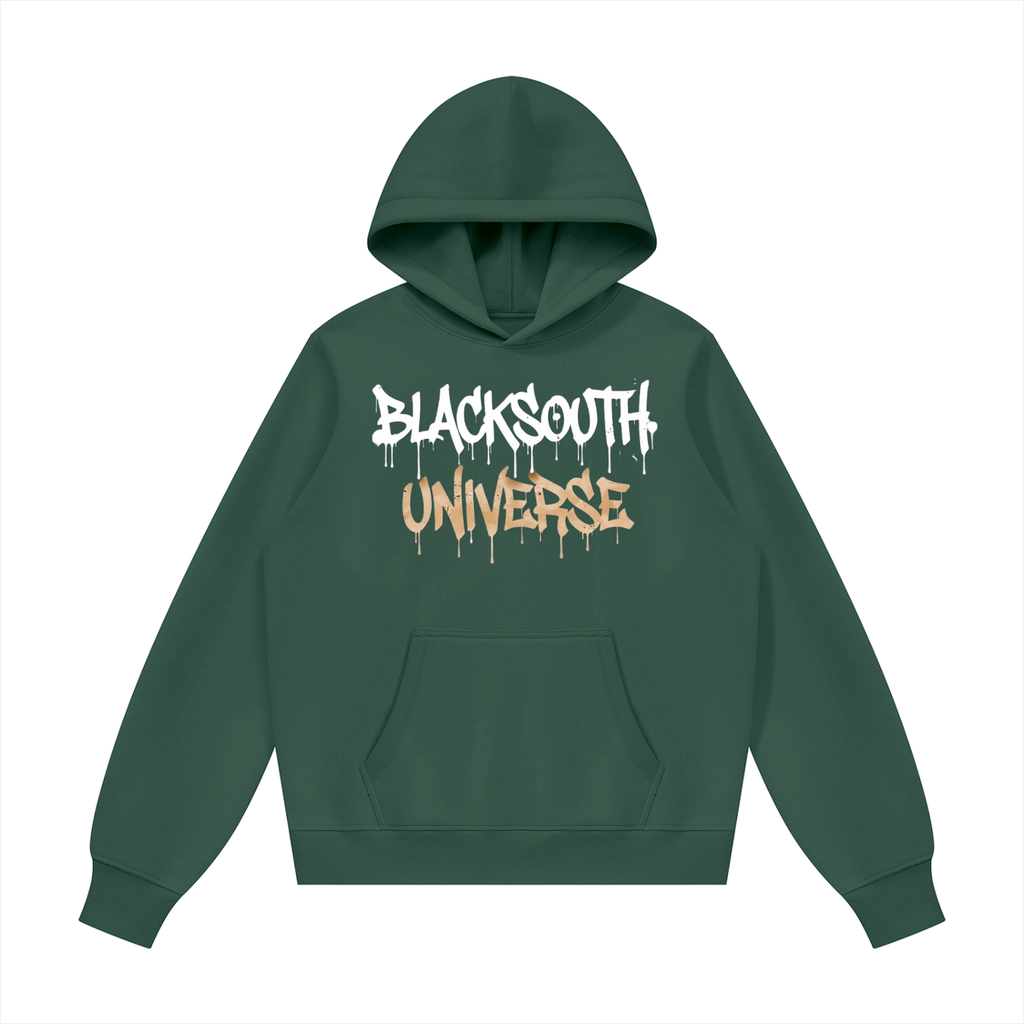 Unisex Fleece Regular Shoulder Hoodie
