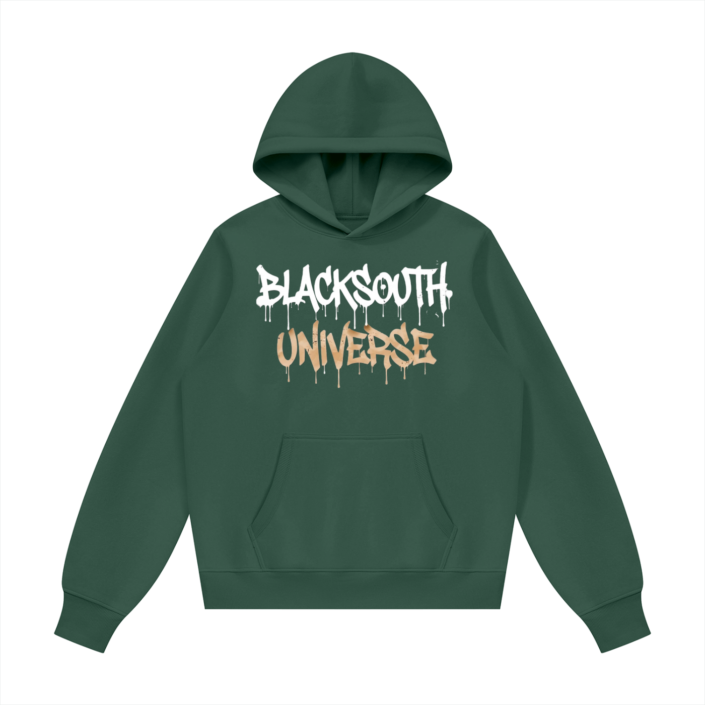 Unisex Fleece Regular Shoulder Hoodie