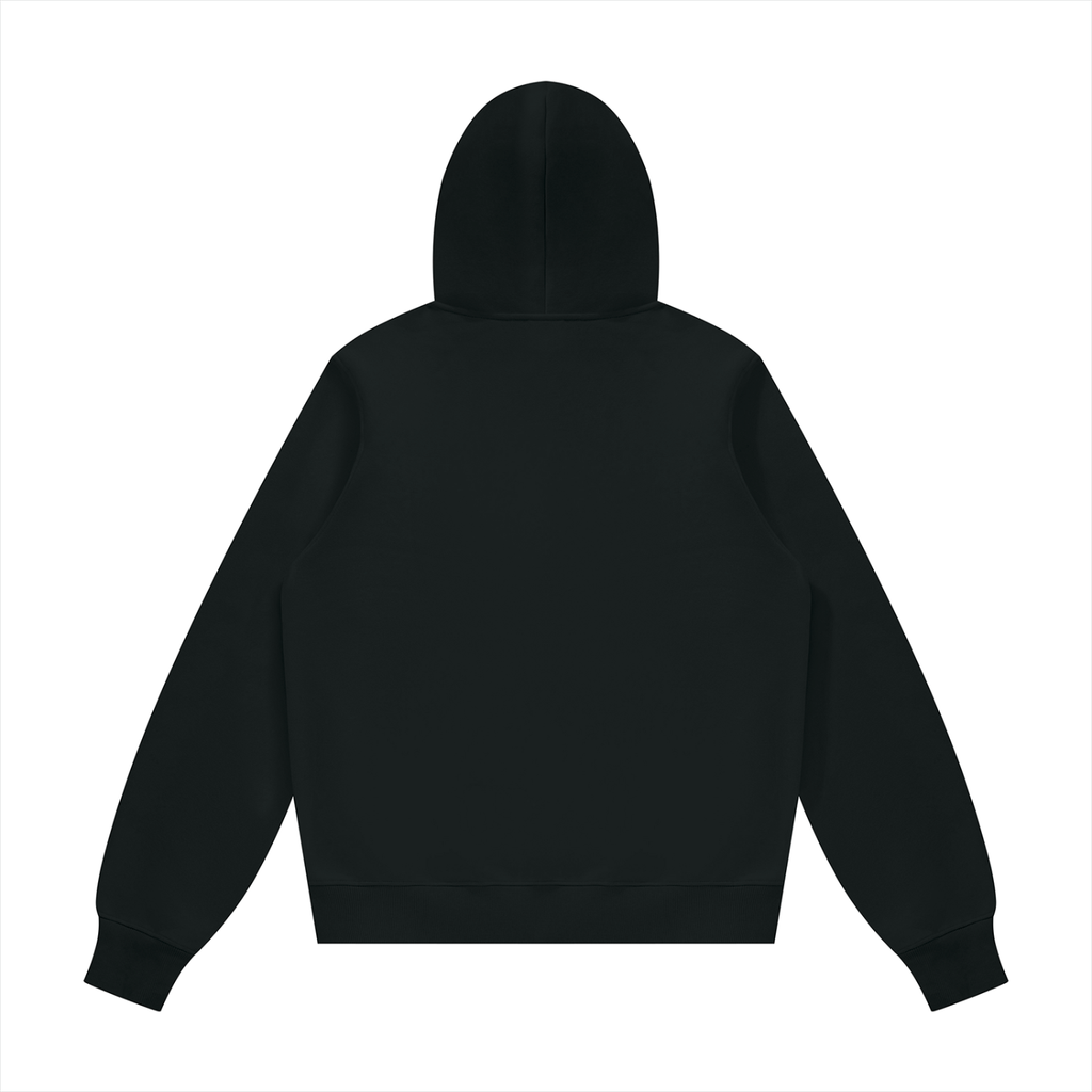 Unisex Fleece Regular Shoulder Hoodie