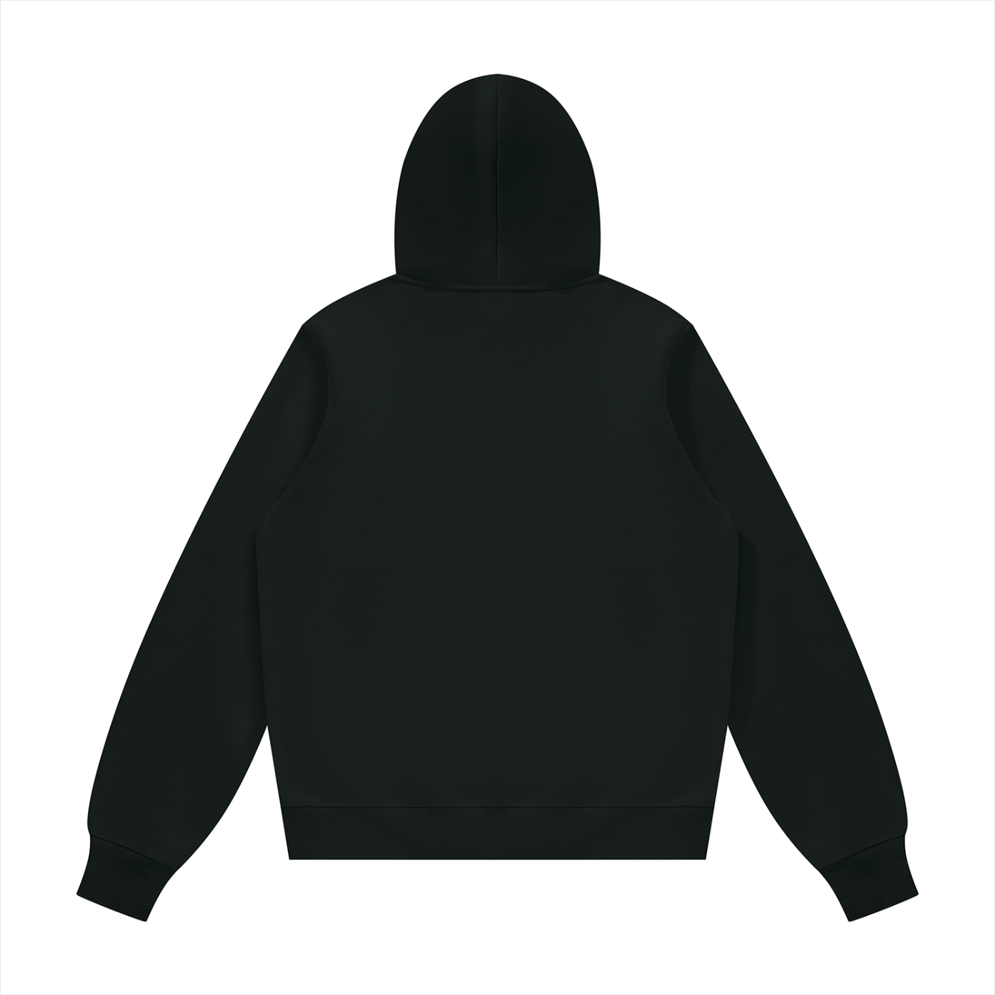 Unisex Fleece Regular Shoulder Hoodie