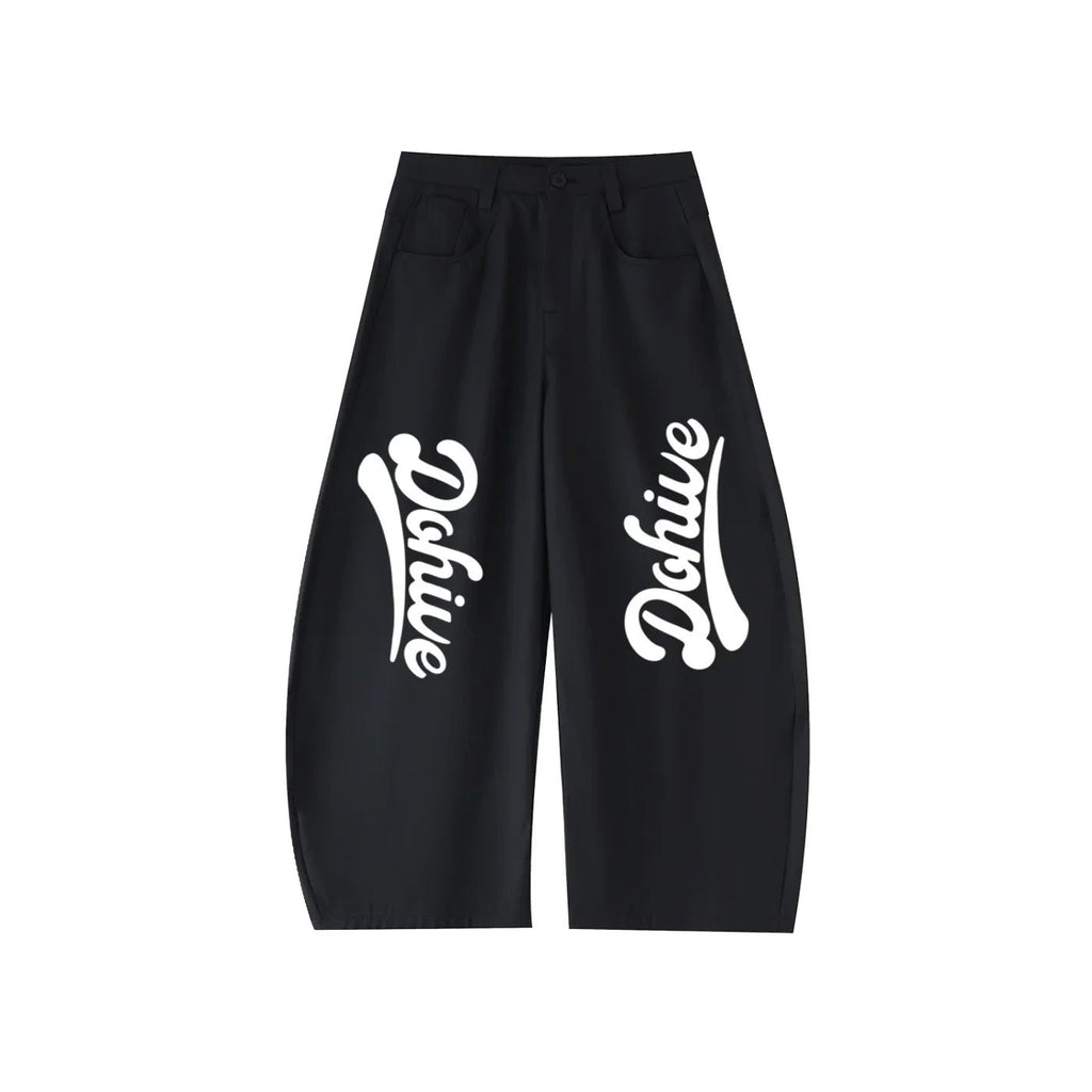 Essential Curved - Blade Suit Pants - Beesmoove