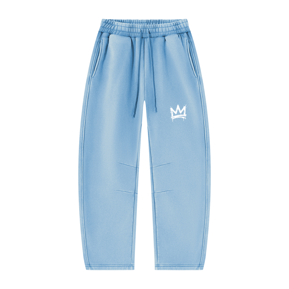 Beesmoove BlackSouth Crown Set 
Sweatpants