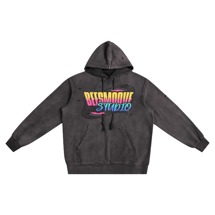 Beesmoove retro vibes Hoodie